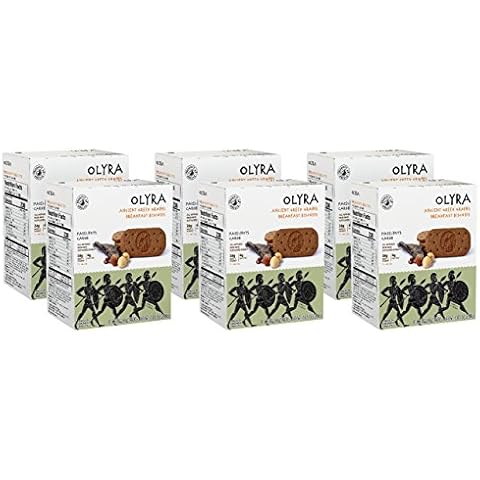 Olyra Ancient Greek Grains feature image