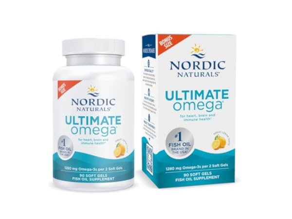 Omega 3 Supplements Thumbnail