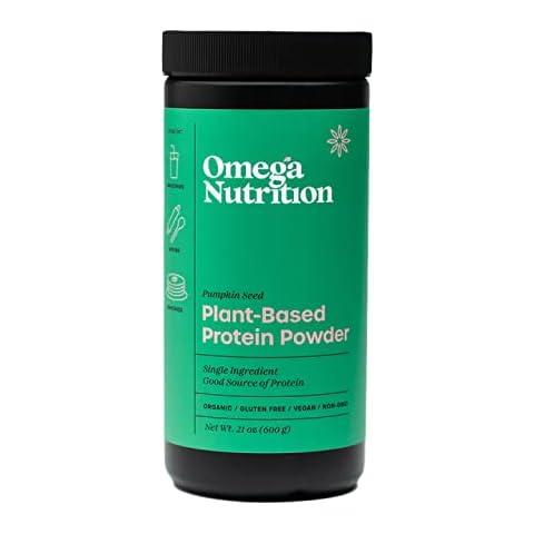 Omega Nutrition thumbnail