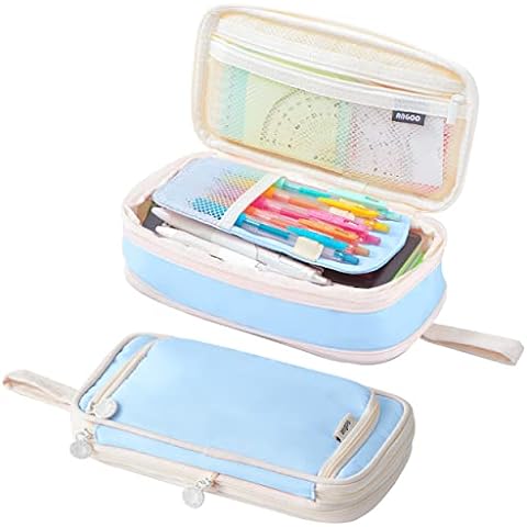 The 5 Best Expandable Pencil Cases of 2024 (Reviews) - FindThisBest