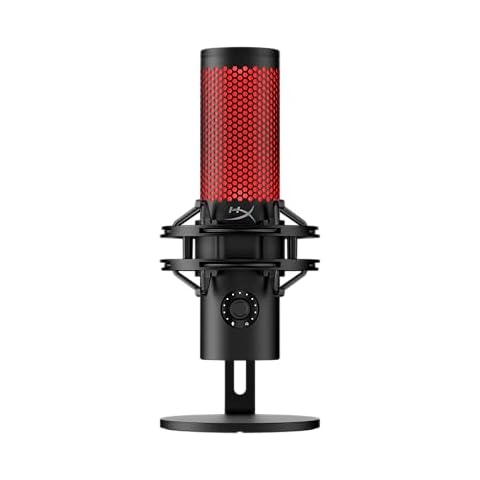 Omnidirectional Condenser Microphones