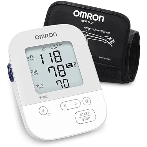 Etekcity Smart Blood Pressure Monitor Model TMB-1583-BS Bluetooth New