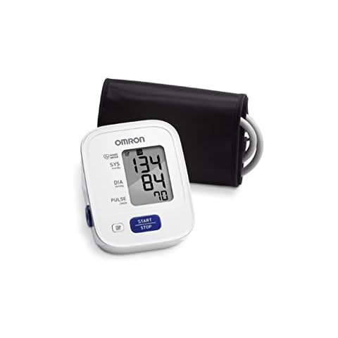 Blood Pressure Monitor,AILE blood pressure machine Upper Arm Large