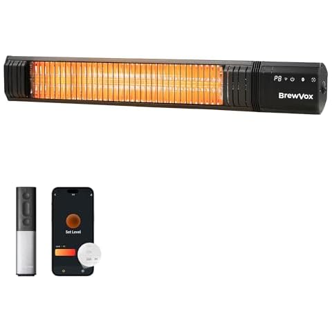 On Off Timer Outdoor Heaters
