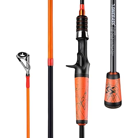 One Bass Review of 2024 - Fishing Rod & Reel Combos Brand - FindThisBest