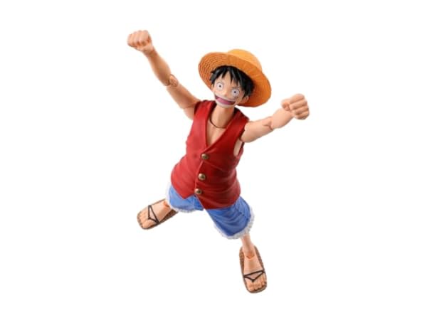 One Piece Action Figures thumbnail