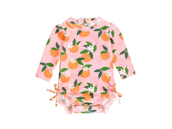 One Piece Swimsuits for Baby Girls Thumbnail