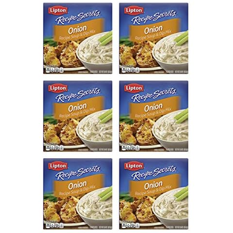 Onion Snack Dips