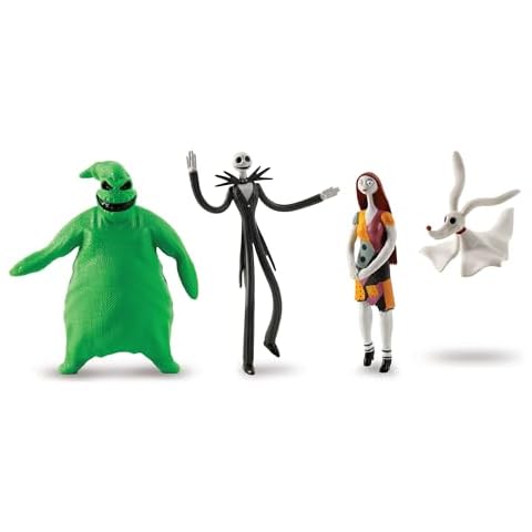 Oogie Boogie Action Figures