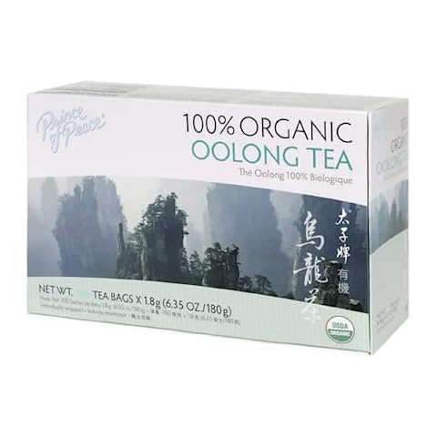 Oolong Tea