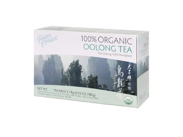 Oolong Tea Thumbnail