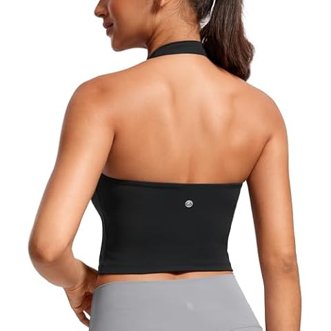 Open Back Sports Bras