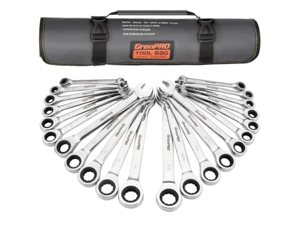 Open End Key Set The 9 Best Open End Wrench Sets of 2026 (Reviews) - FindThisBest