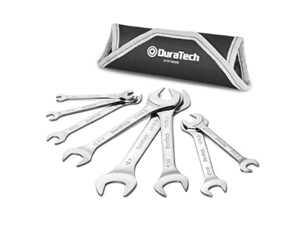 Open-End Wrenches Thumbnail