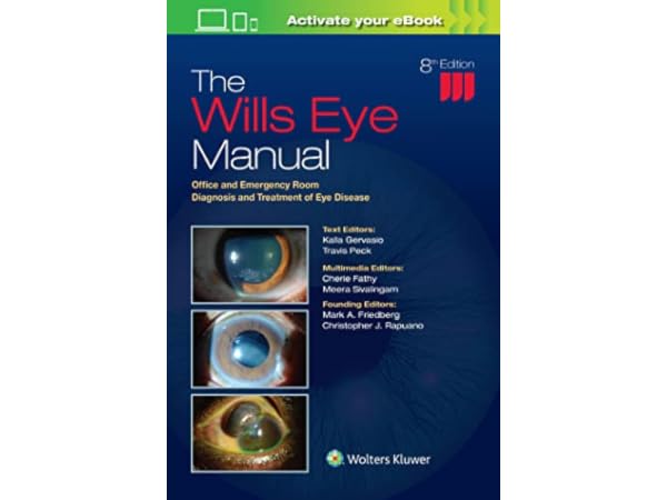 Ophthalmology Books Thumbnail