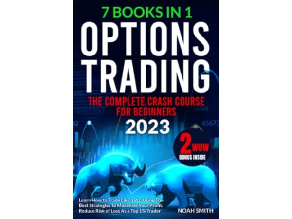 Options Trading Books Thumbnail