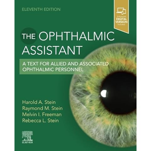 Optometry Books