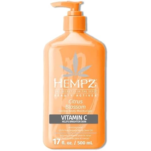 Orange Body Lotions