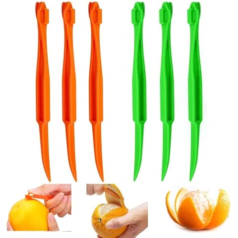 Citrus Fruit Grater Peeler and Zester For Orange Peeler, Apple Peeler, –  Kitchen Groups