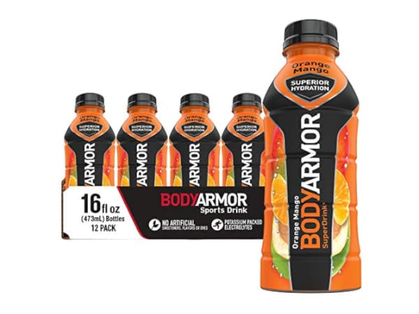 The 10 Best Orange Sports Drinks Of 2024 (Reviews) - FindThisBest