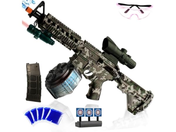 Orbeez Guns Thumbnail