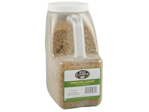 Oregano Thumbnail