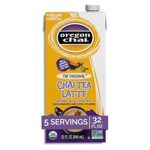Oregon Chai thumbnail