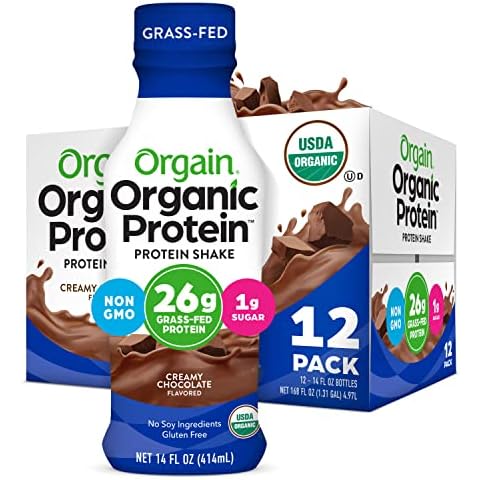 Grass Fed Protein Shake – Carbon Athletics