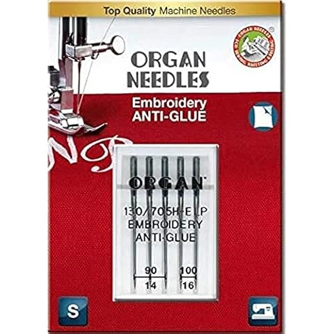 ORGAN NEEDLES thumbnail