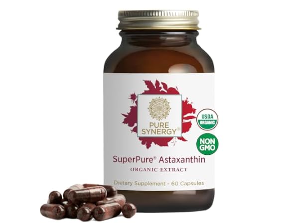 The 9 Best Organic Astaxanthin Supplements of 2025 (Reviews) - FindThisBest