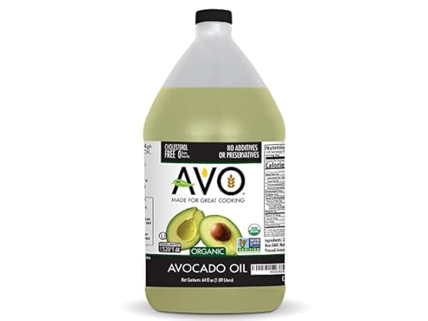 The 10 Best Organic Avocado Oils Of 2024 Reviews FindThisBest   41a3enVg9nL.  CR0,0,600,450 