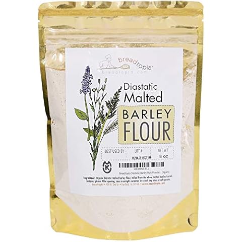 Organic Barley Flour