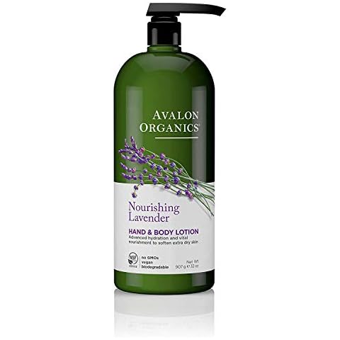 Organic Body Lotions