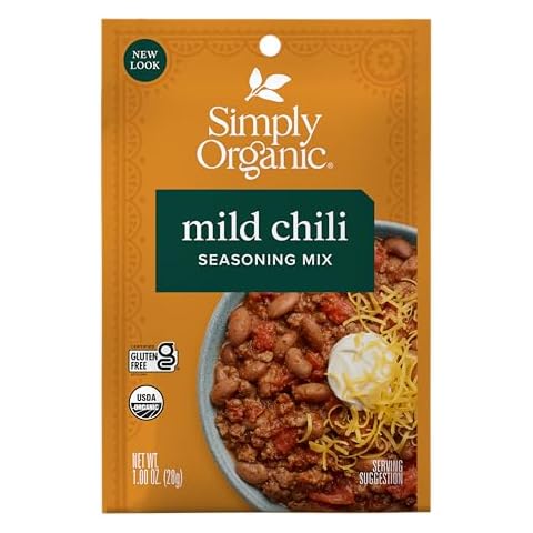 Organic Chili Mixes