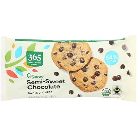 Organic Chocolate Chips