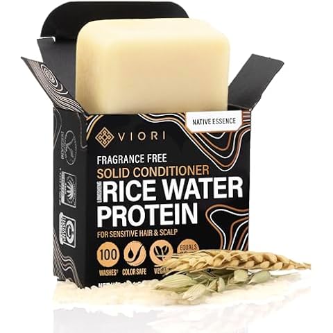 Organic Conditioner Bars