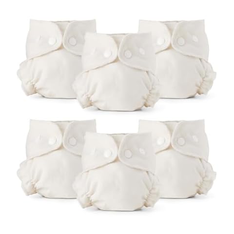 Organic Cotton Cloth Diapers