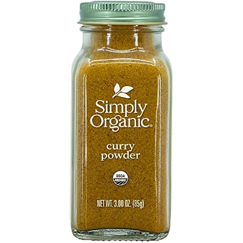 Organic Curry Powders