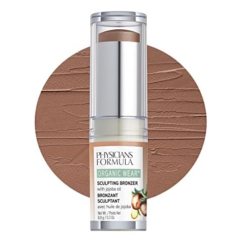 Organic Face Bronzers