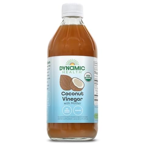 Organic Fruit Vinegars