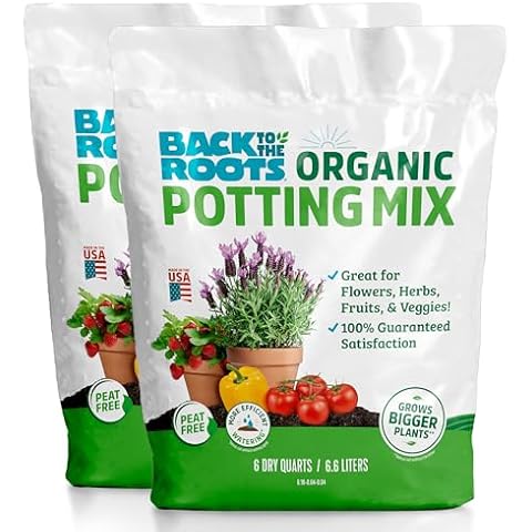 Organic Garden Soil