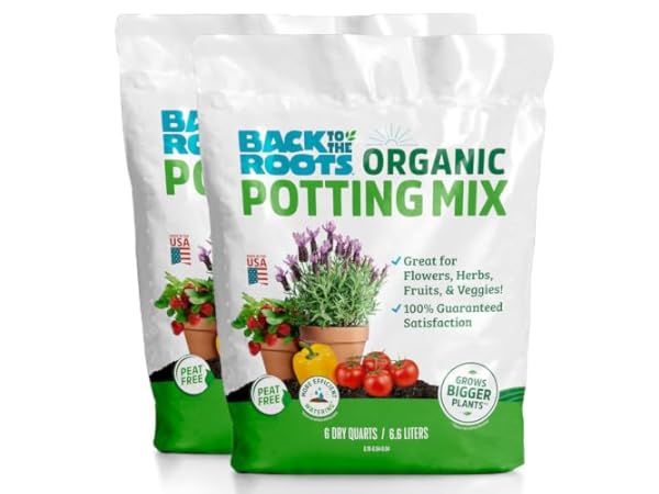 Organic Garden Soil thumbnail
