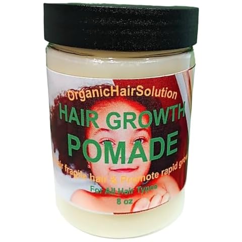 Organic Hair Solution thumbnail