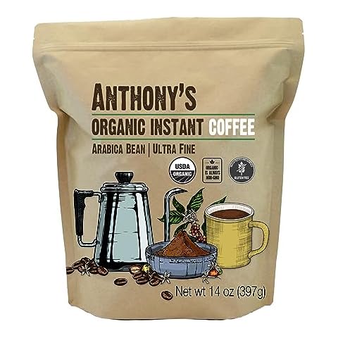 Organic Instant Coffee