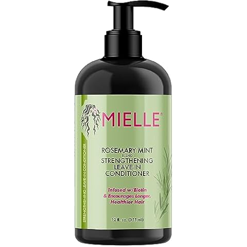 Organic Leave-in Conditioner