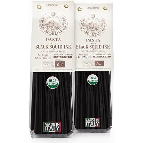 Organic Linguine Pasta