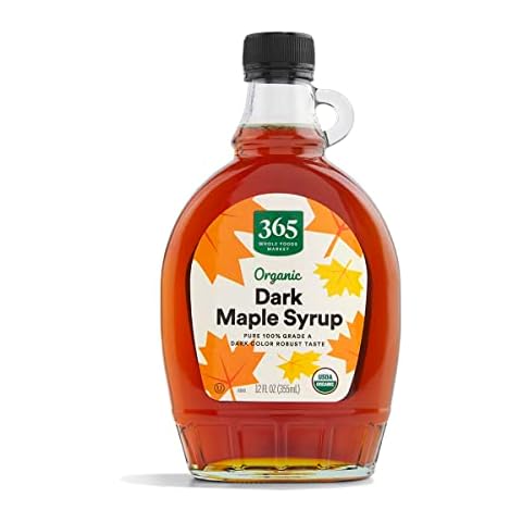 Organic Maple Syrup
