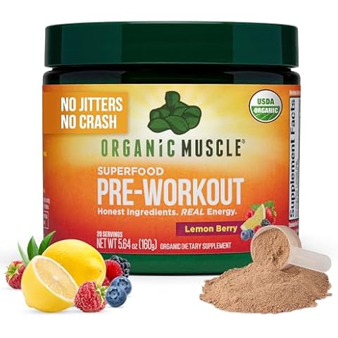 Organic Muscle thumbnail