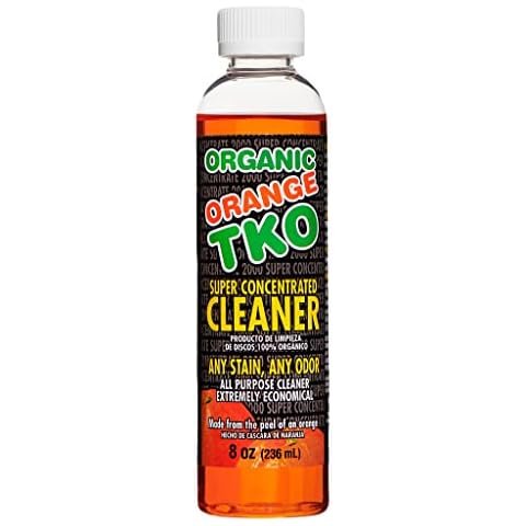 Organic Orange TKO thumbnail