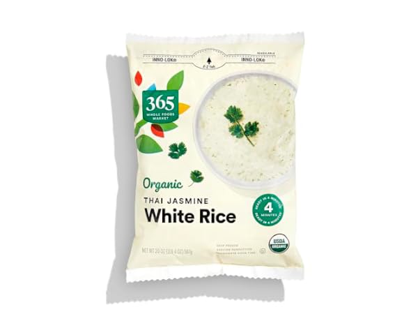 Packaged Healthy Rice The 10 Best Organic Packaged Seasoned Rice of 2026 (Reviews) - FindThisBest